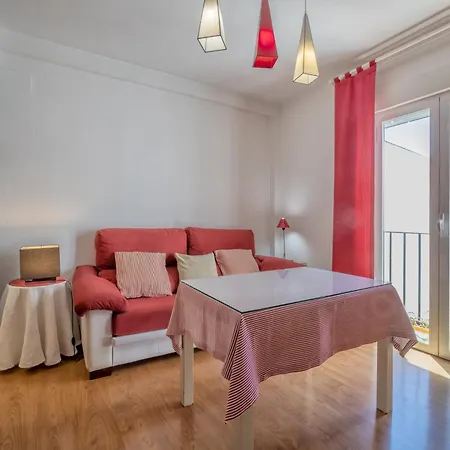 San Miguel Center Apartment *