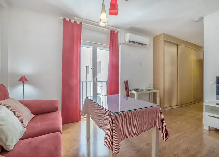 San Miguel Center דירה