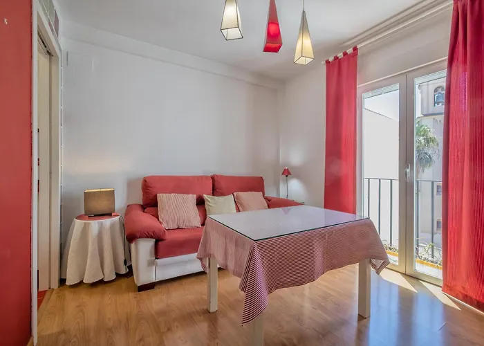 San Miguel Center דירה *