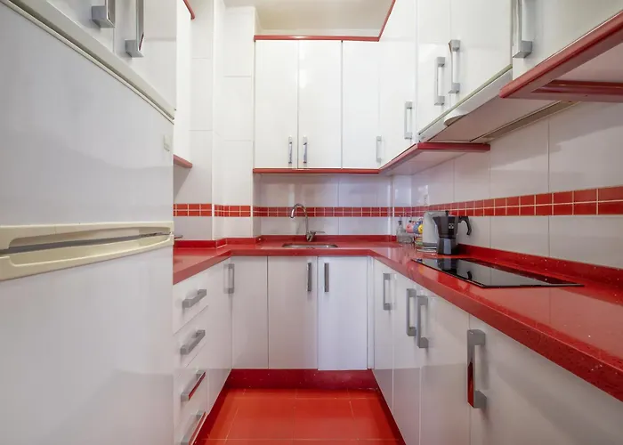 San Miguel Center דירה *