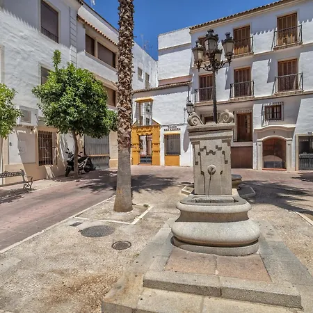 San Miguel Center Apartment Cordoba