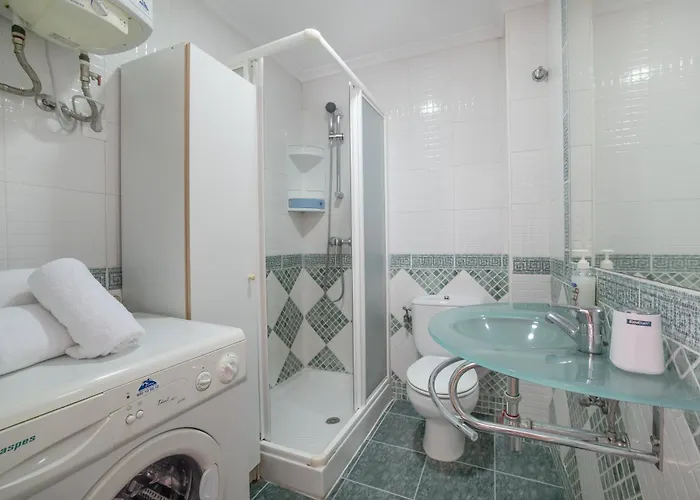 דירה San Miguel Center *