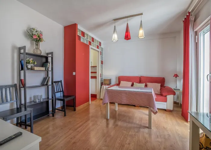 דירה San Miguel Center *