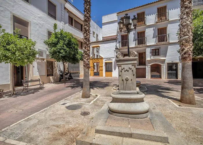 San Miguel Center דירה קורדובה