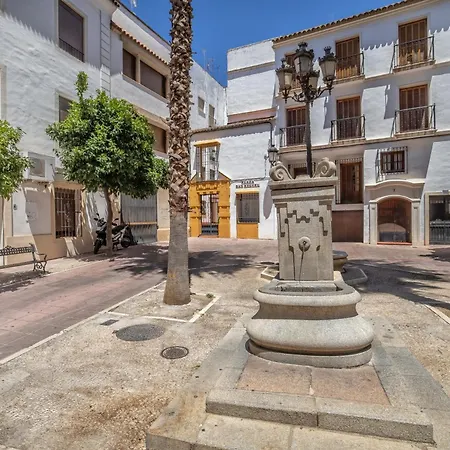 San Miguel Center Apartman Córdoba